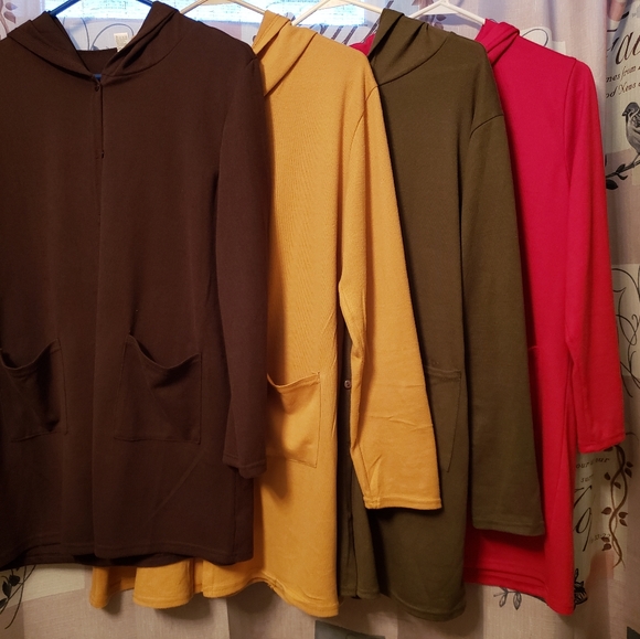 Cardigans. - Picture 2 of 2